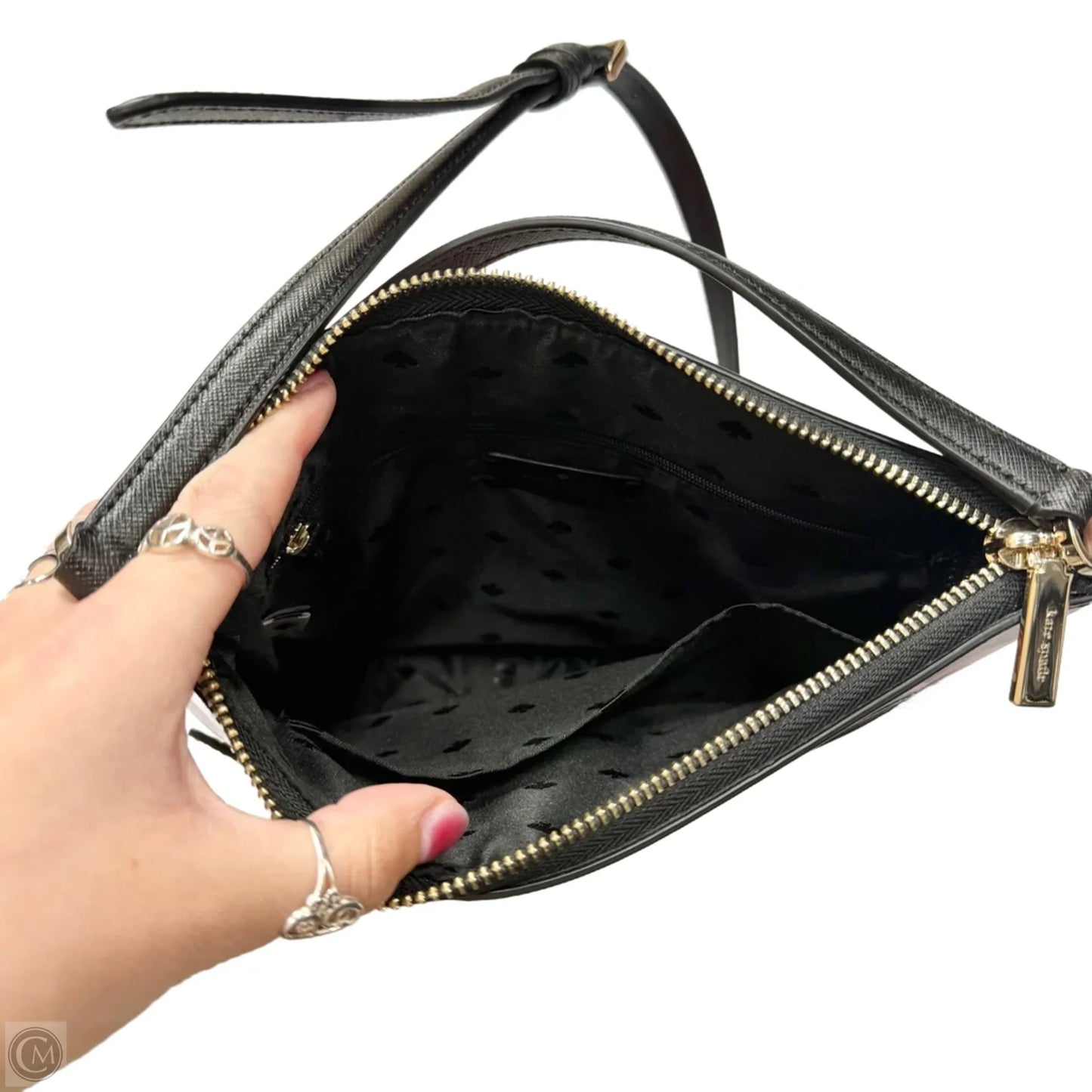 Crossbody Designer By Kate Spade, Size: Small