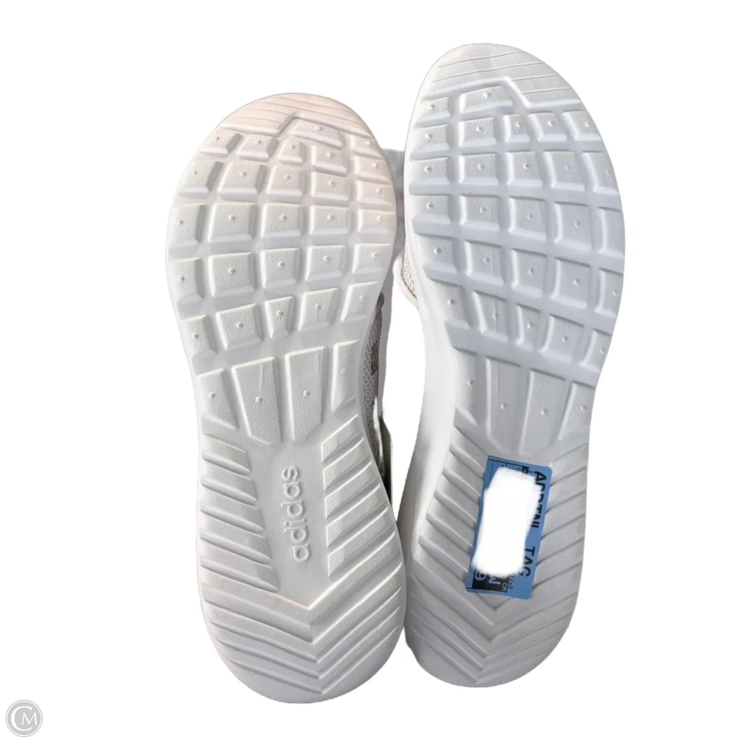 Shoes Athletic By Adidas In Cream, Size: 9