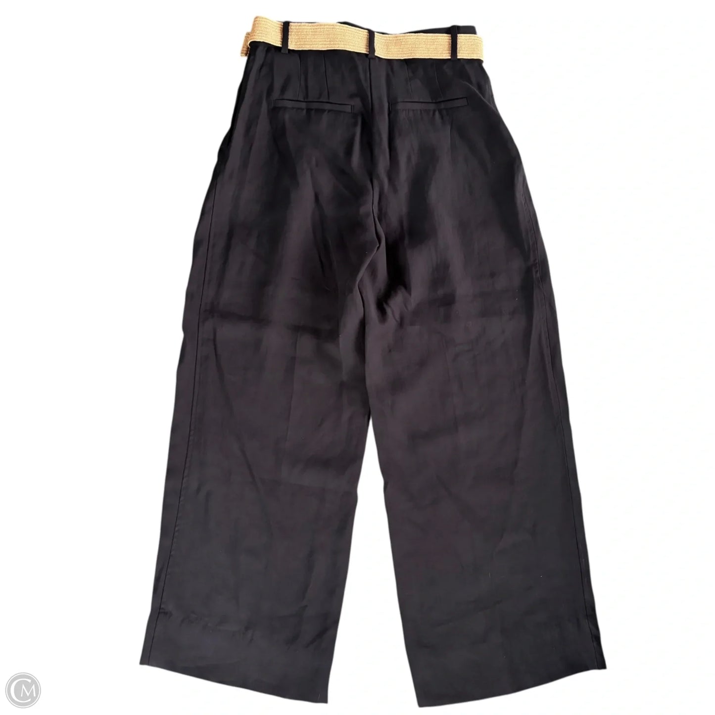 Pants Dress By H&m In Black, Size: 10