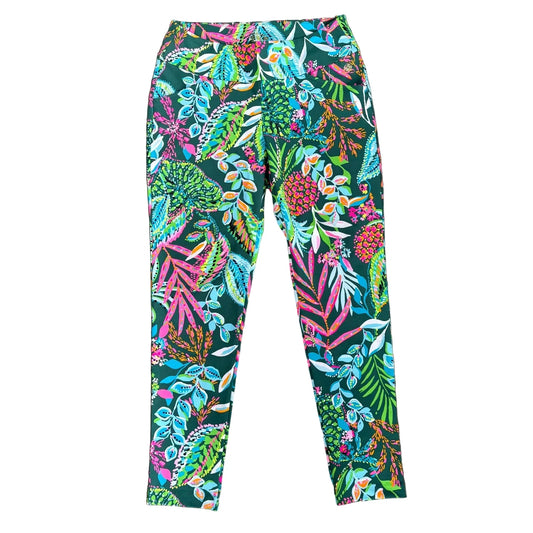 Pants Designer By Lilly Pulitzer In Multi-colored, Size: 4