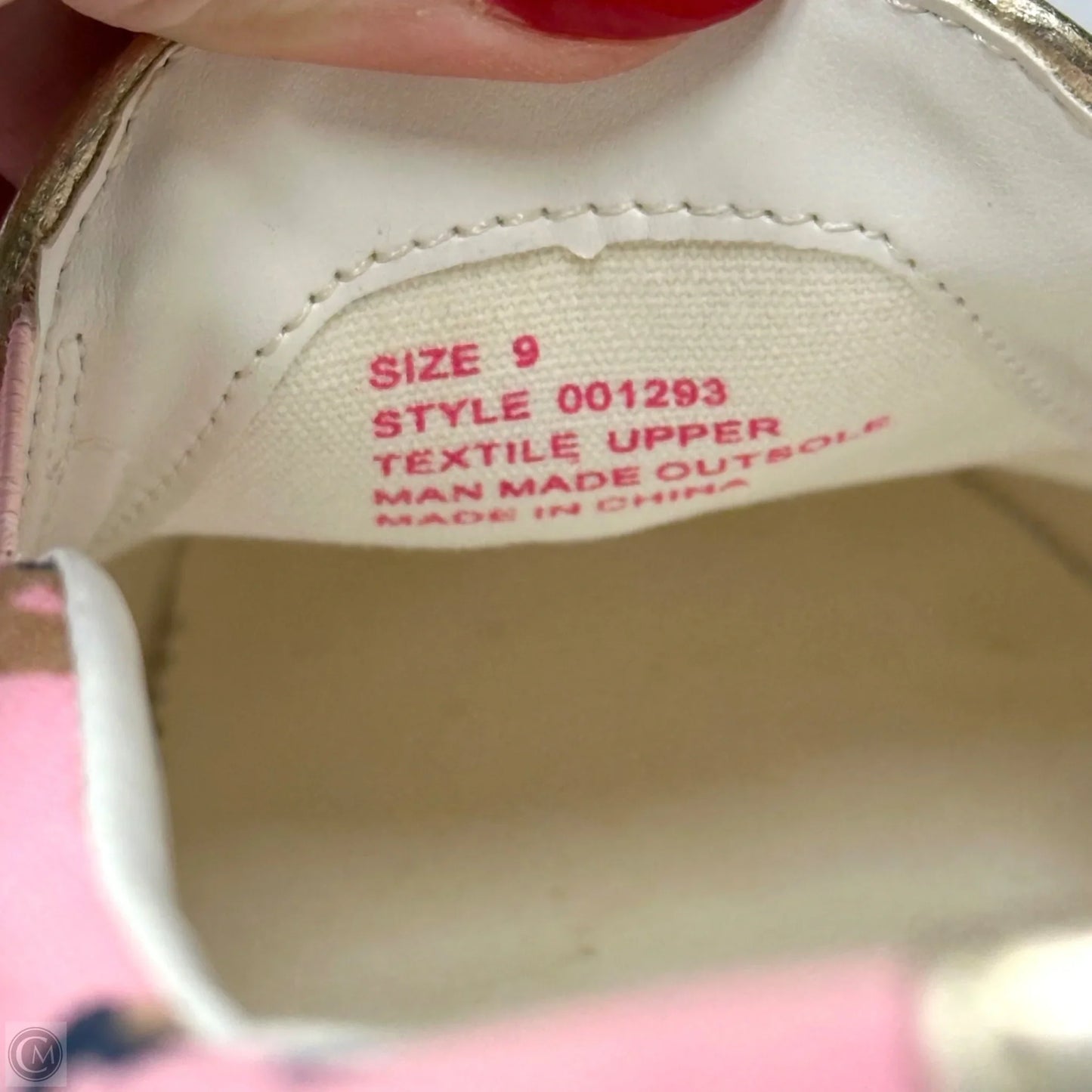 Shoes Designer By Lilly Pulitzer In Leopard Print, Size: 9