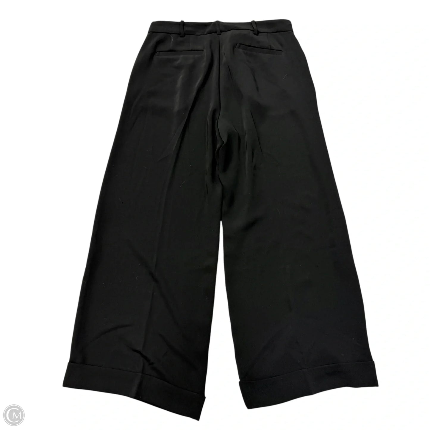 Pants Dress By Lauren By Ralph Lauren In Black, Size: 10