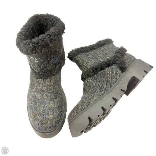 Boots Ankle Flats By Circus By Sam Edelman In Black, Size: 9.5