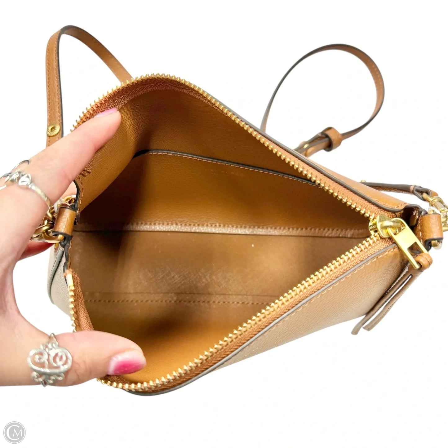 Crossbody Designer By Tory Burch, Size: Small