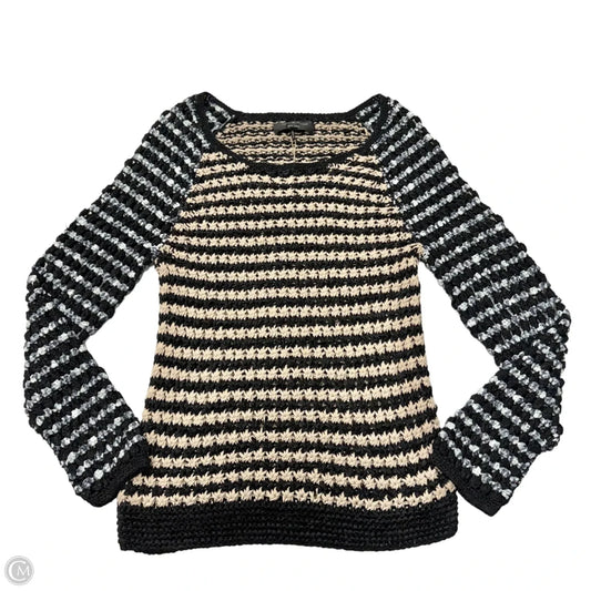 Sweater By Rag And Bone In Striped Pattern, Size: M