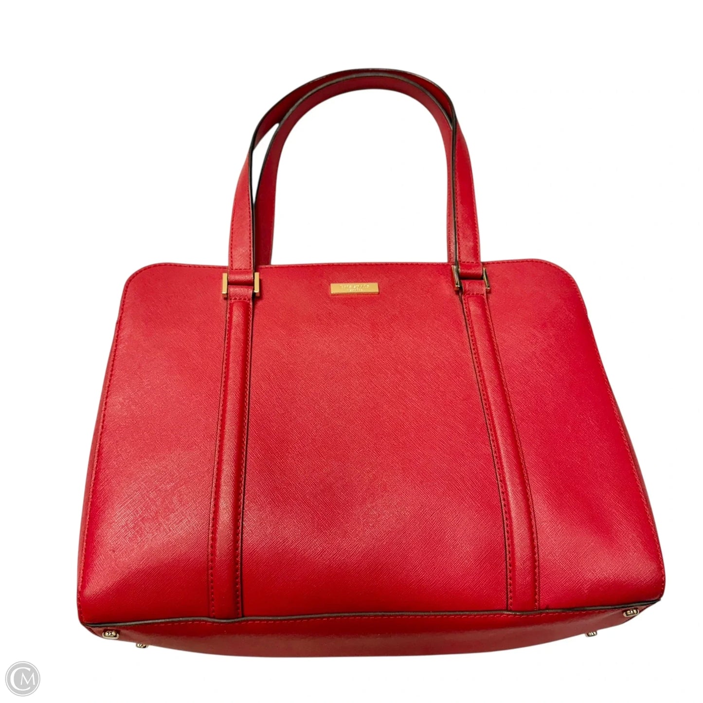 Handbag Designer By Kate Spade, Size: Large