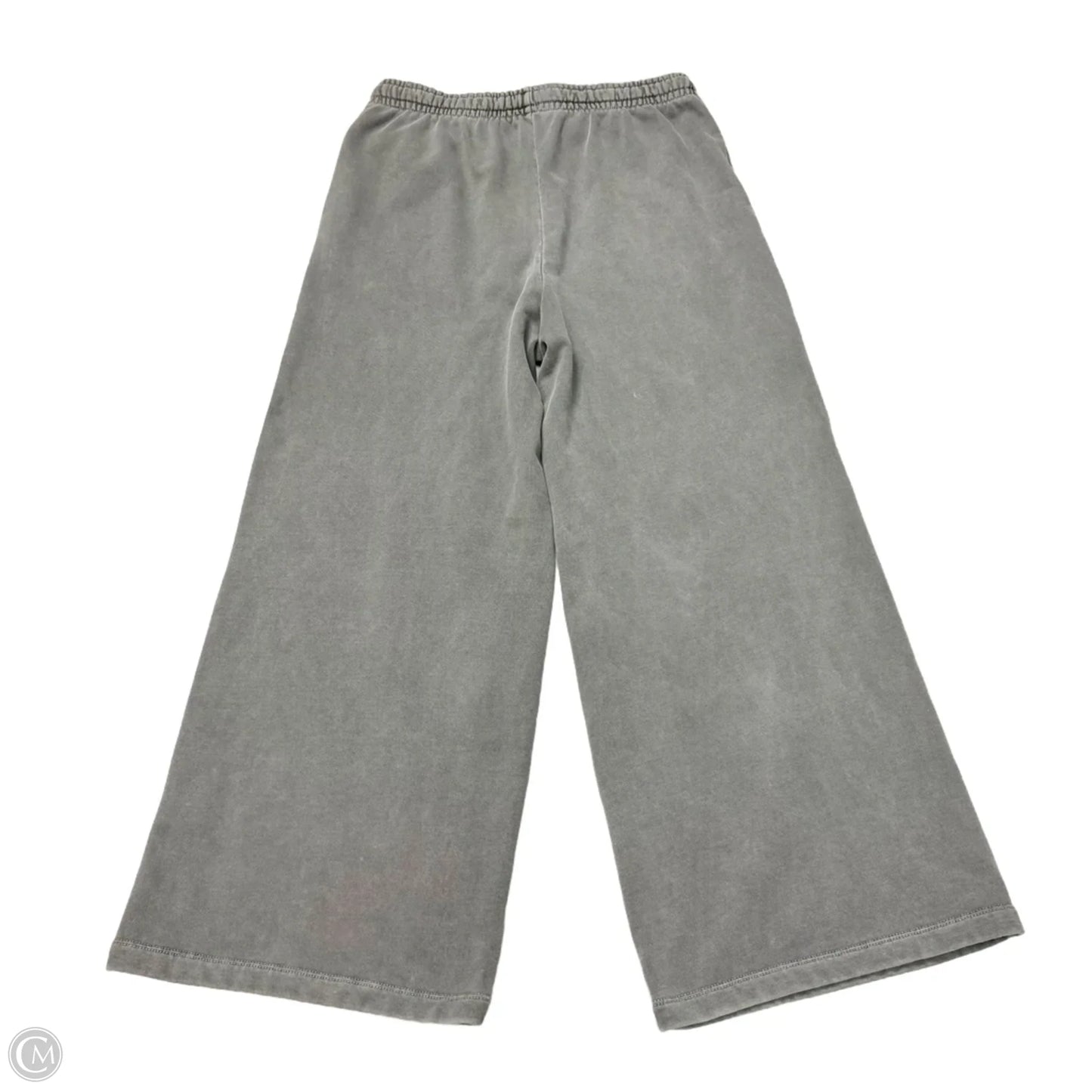 Pants Designer By Coach In Grey, Size: M