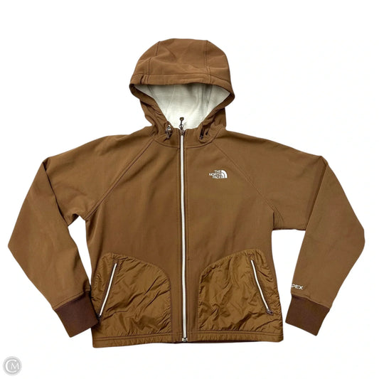 Jacket Other By The North Face In Brown, Size: L