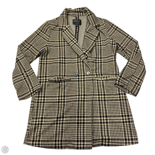 Blazer By Sanctuary In Black & Brown, Size: S