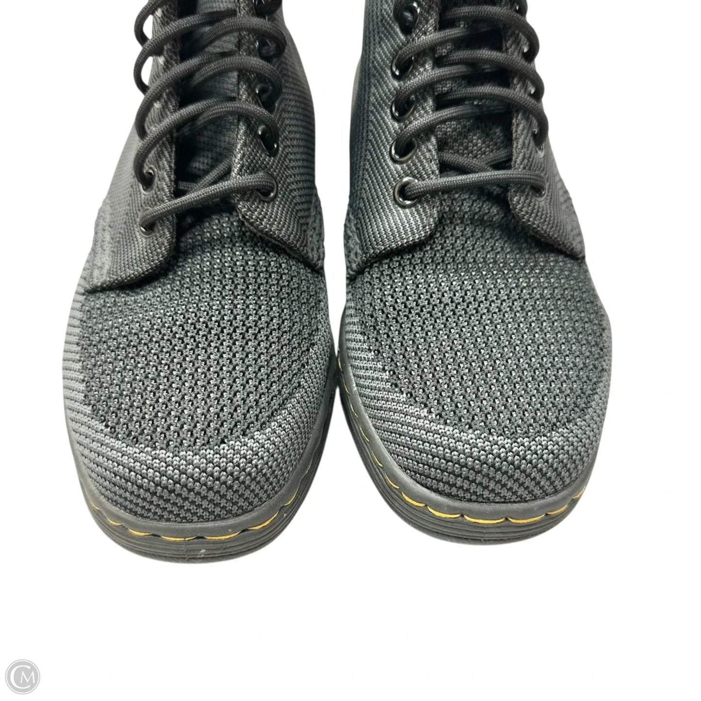 Boots Ankle Flats By Dr Martens In Black, Size: 6