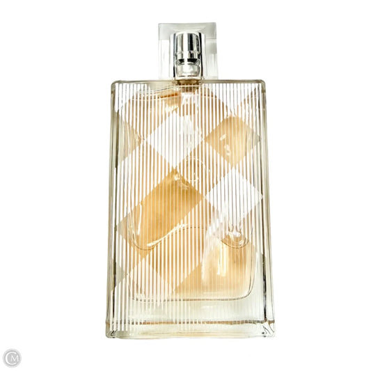 Fragrance Luxury Designer By Burberry