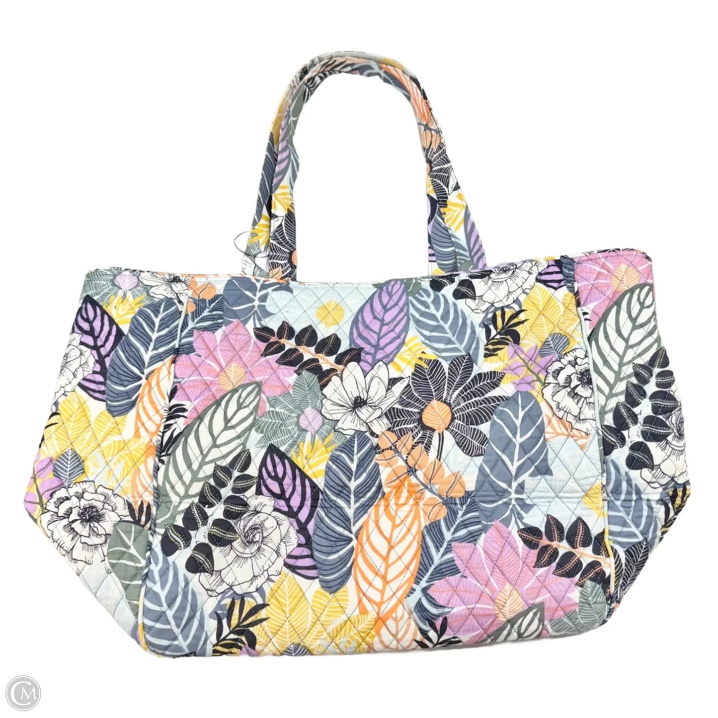 Tote By Vera Bradley, Size: Large