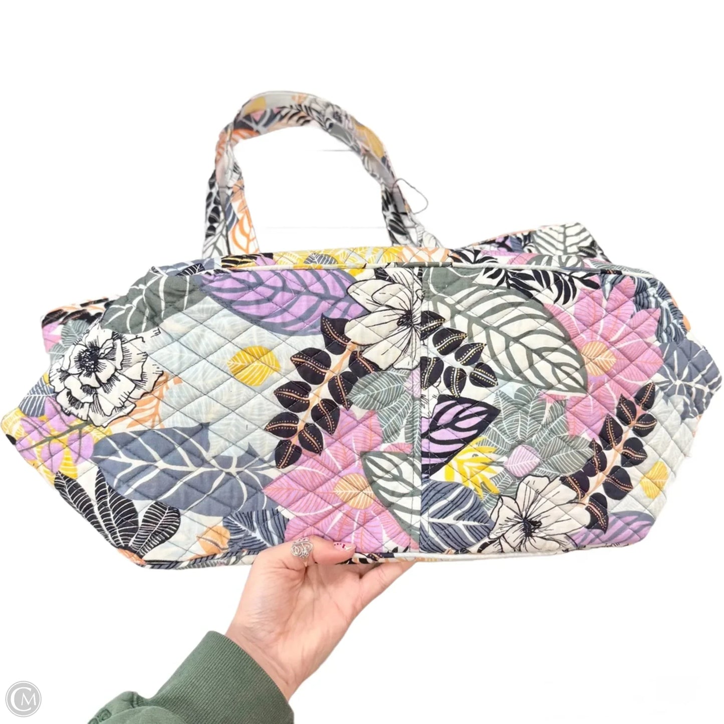 Tote By Vera Bradley, Size: Large