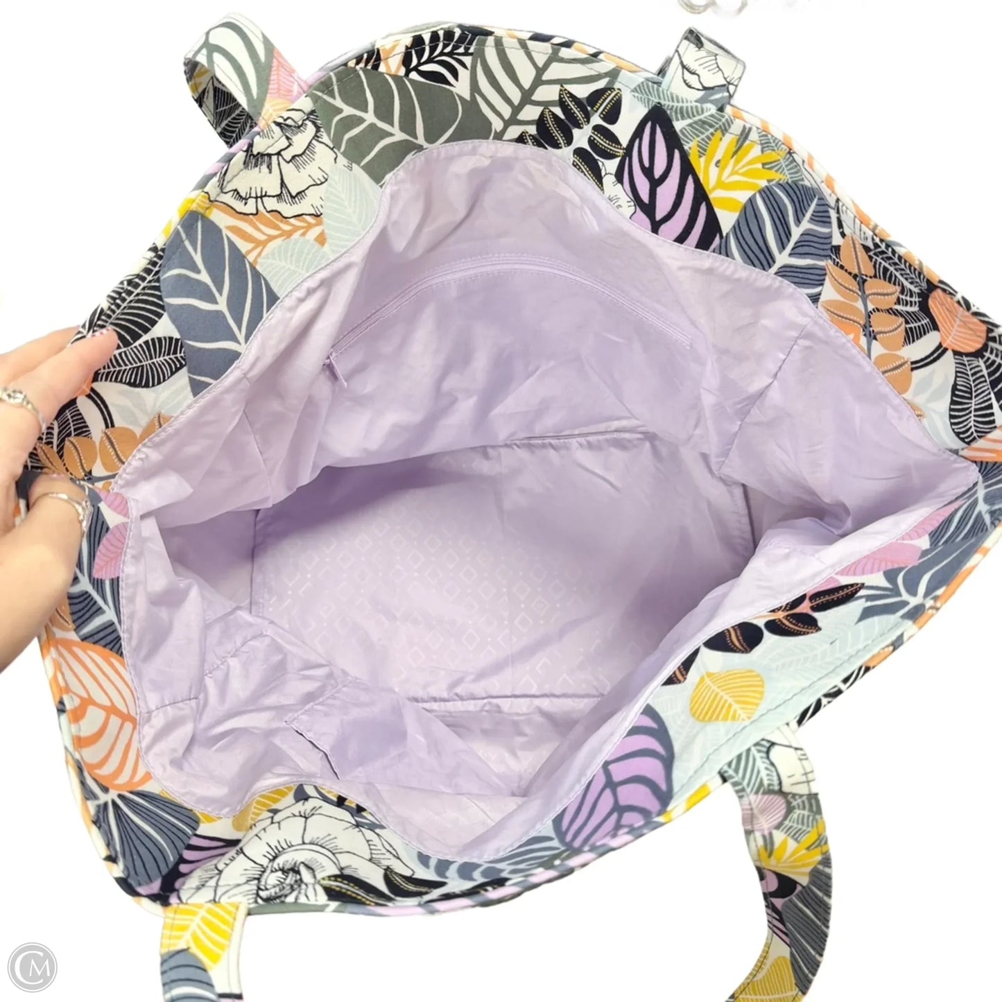 Tote By Vera Bradley, Size: Large