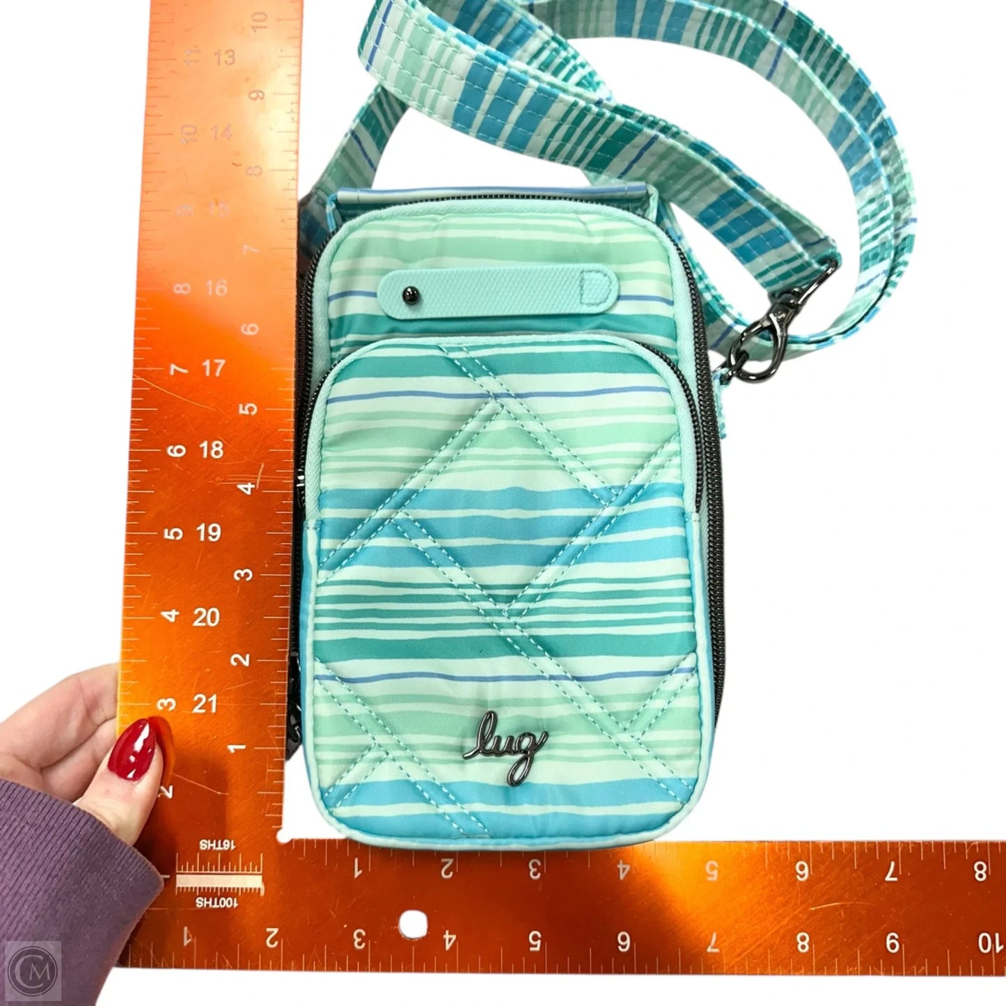 Crossbody By Lug, Size: Small