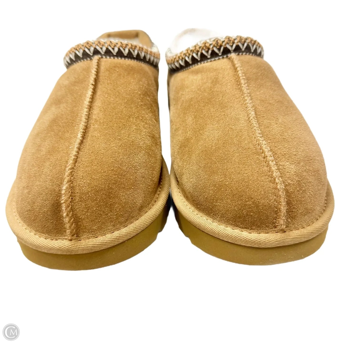 Shoes Designer By Ugg In Brown, Size: 11