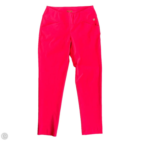 Pants Designer By Lilly Pulitzer In Pink, Size: 2