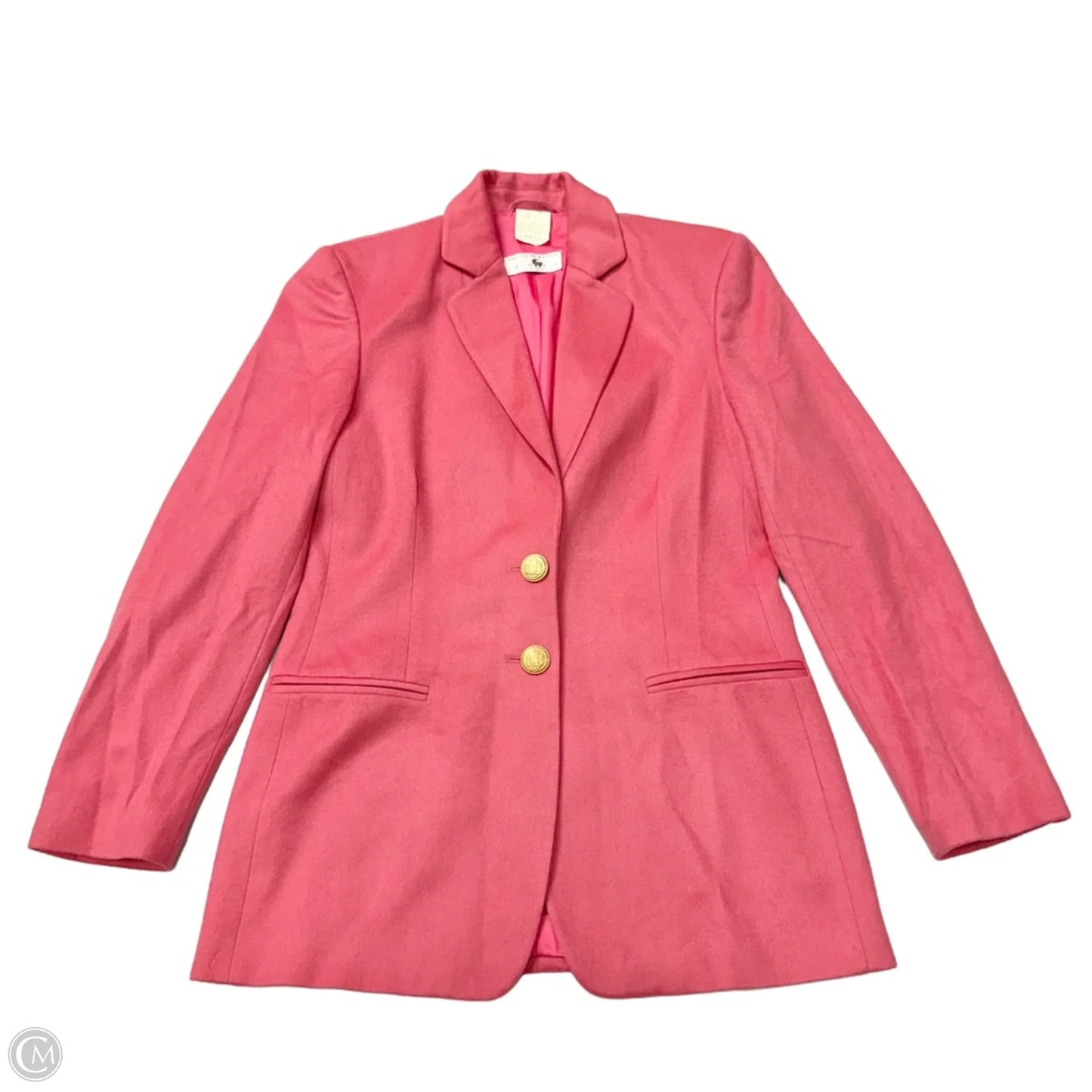 Blazer By Saks Fifth Avenue In Pink, Size: S