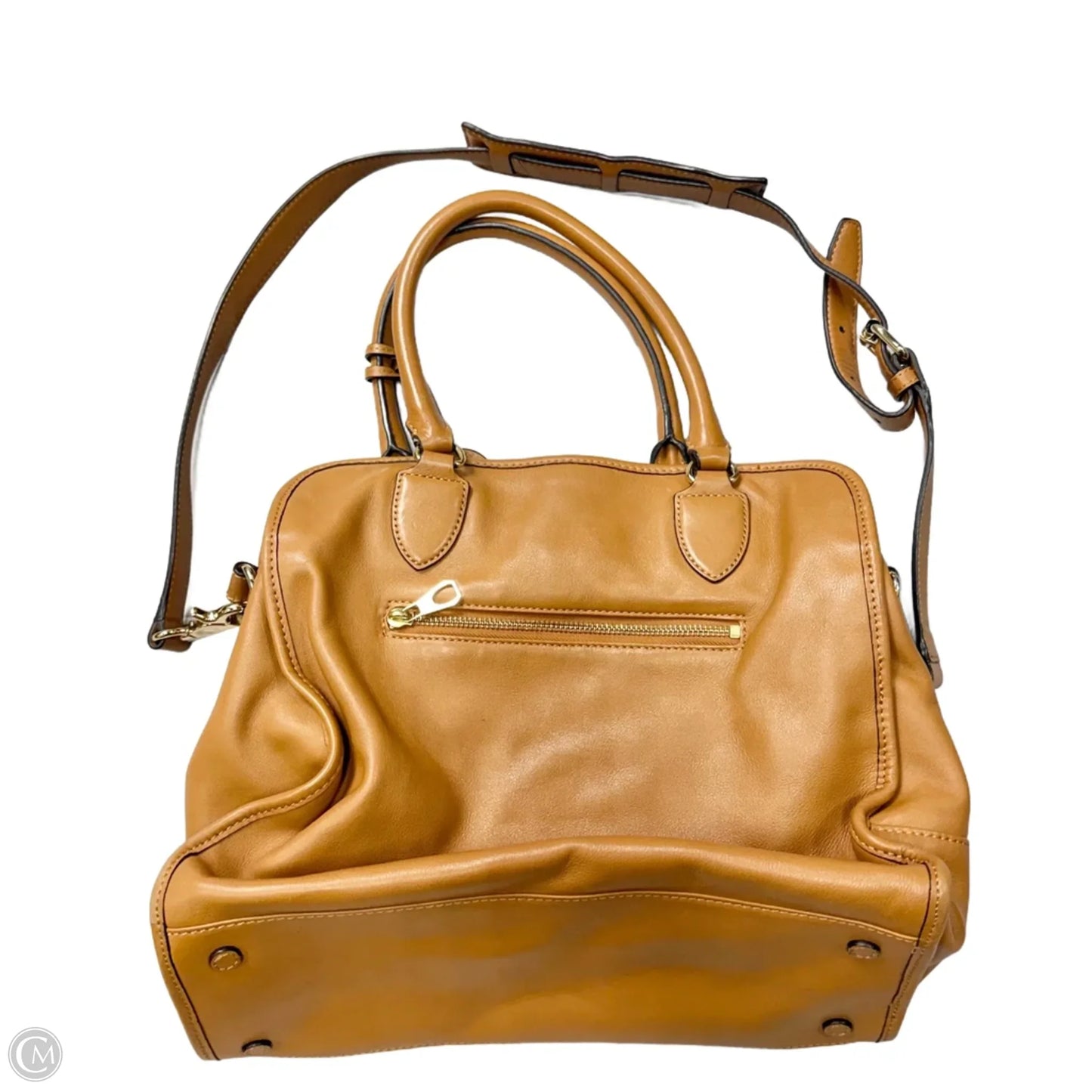 Handbag Designer By Tory Burch, Size: Medium