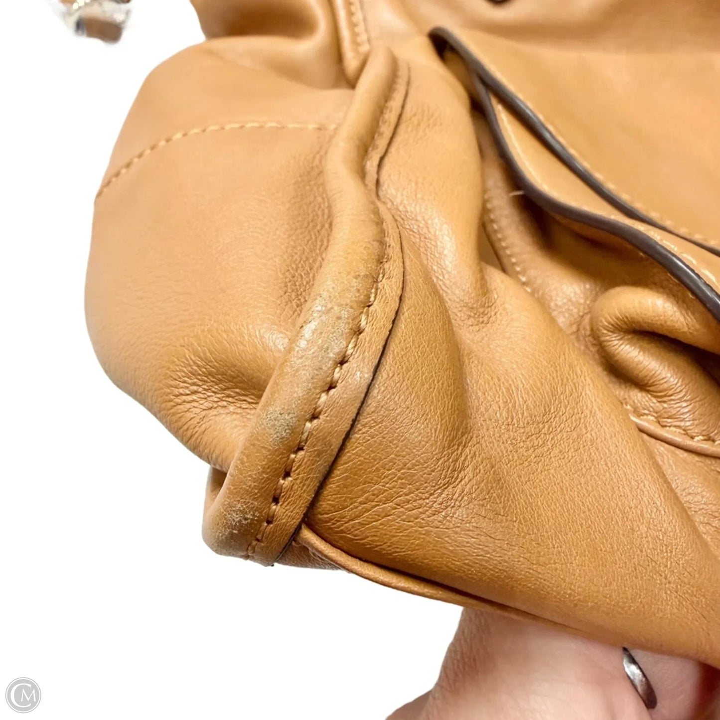 Handbag Designer By Tory Burch, Size: Medium