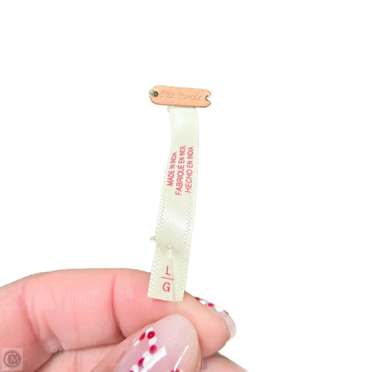 Jacket Shirt By Free People In Green, Size: L