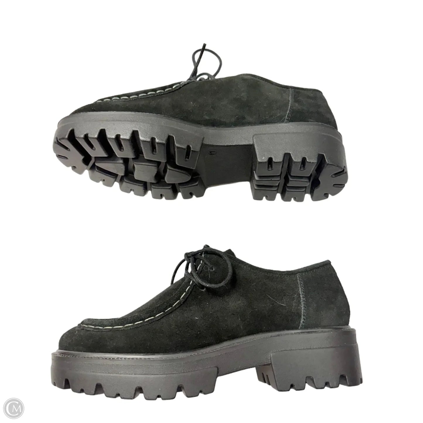 Shoes Flats By Seychelles In Black, Size: 7