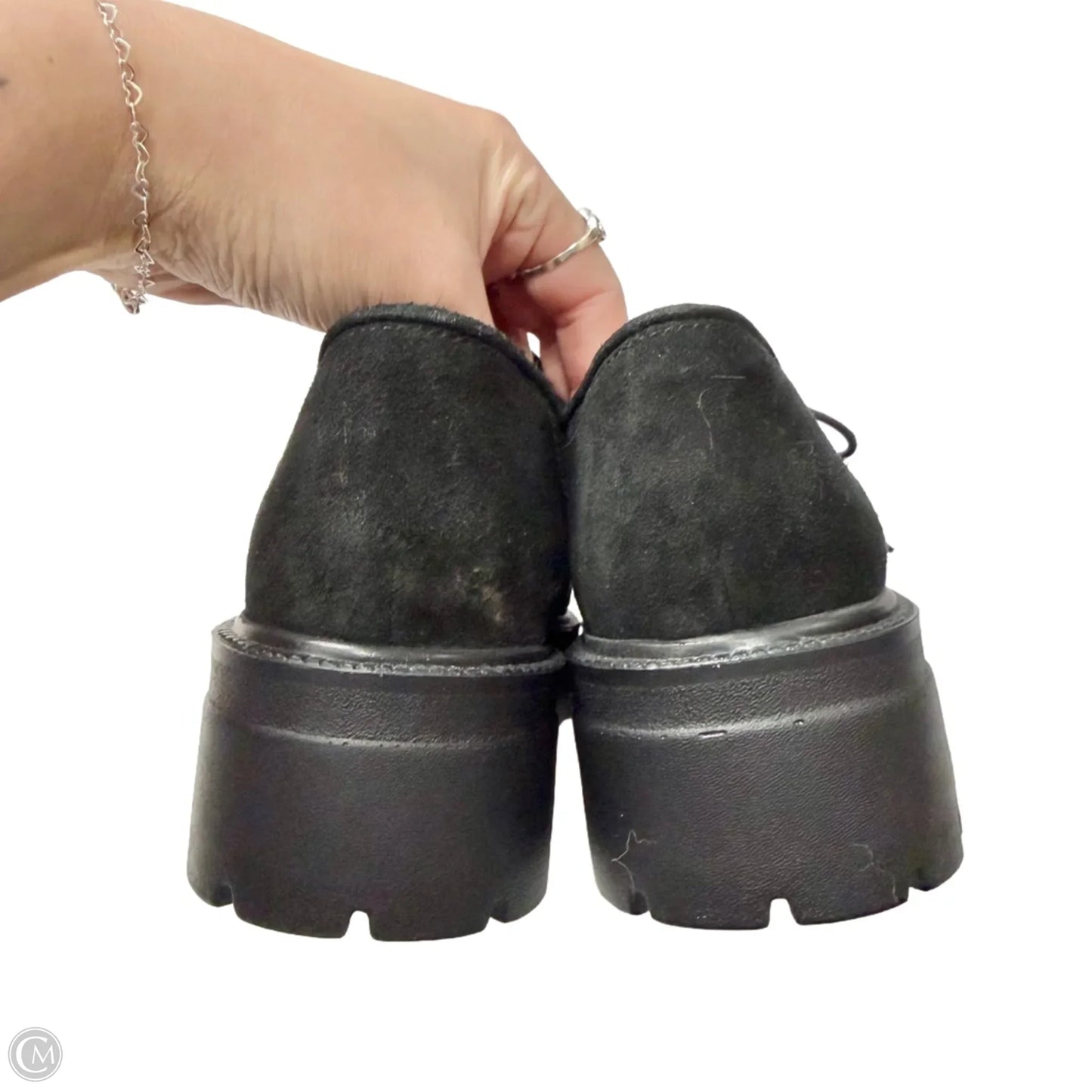 Shoes Flats By Seychelles In Black, Size: 7