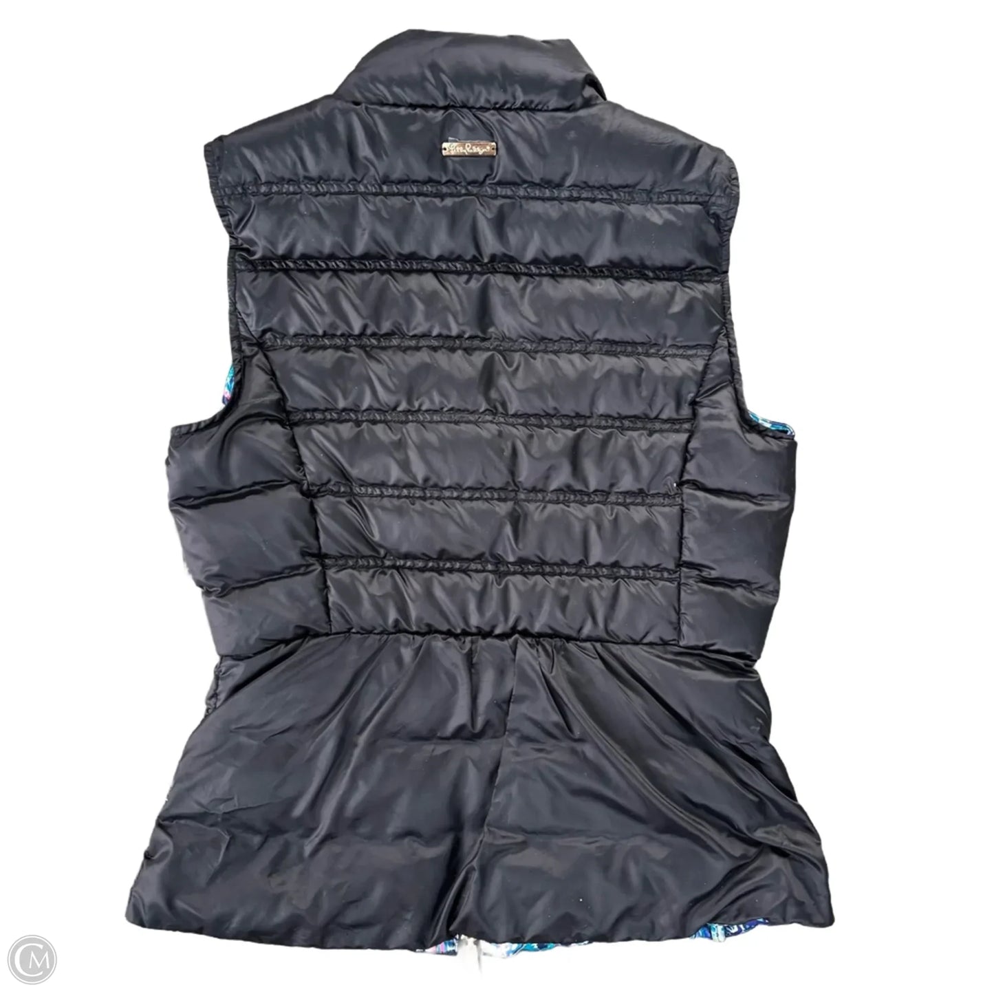 Dress Designer By Lilly Pulitzer In Floral Print, Size: M