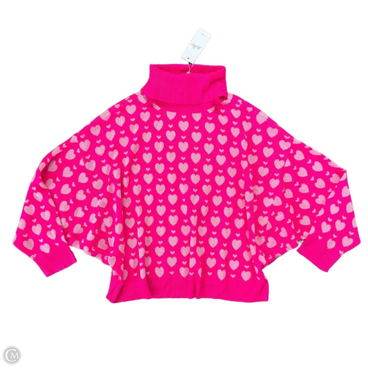 Sweater Designer By Lilly Pulitzer In Pink, Size: M