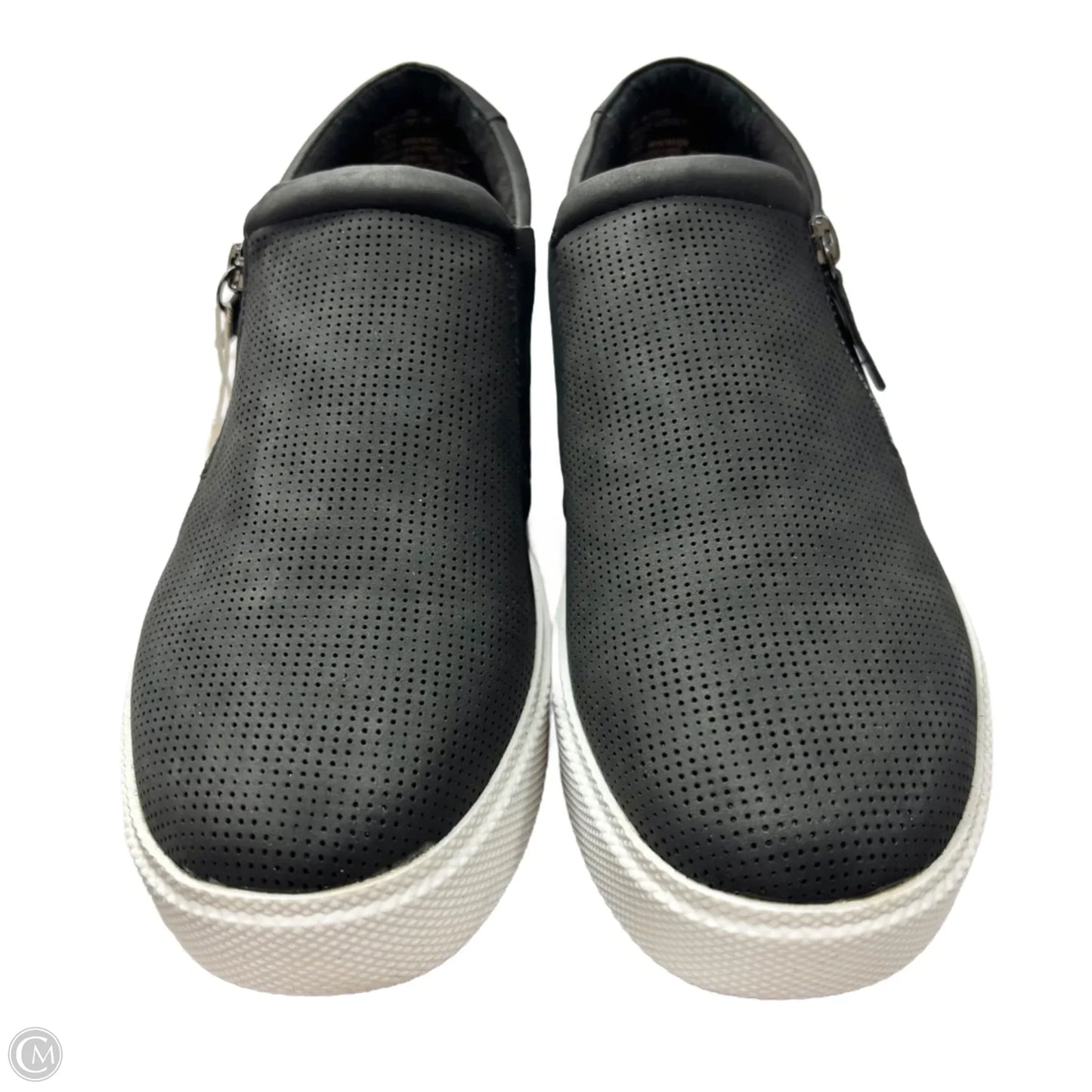 Shoes Sneakers By White Mountain In Black, Size: 7.5