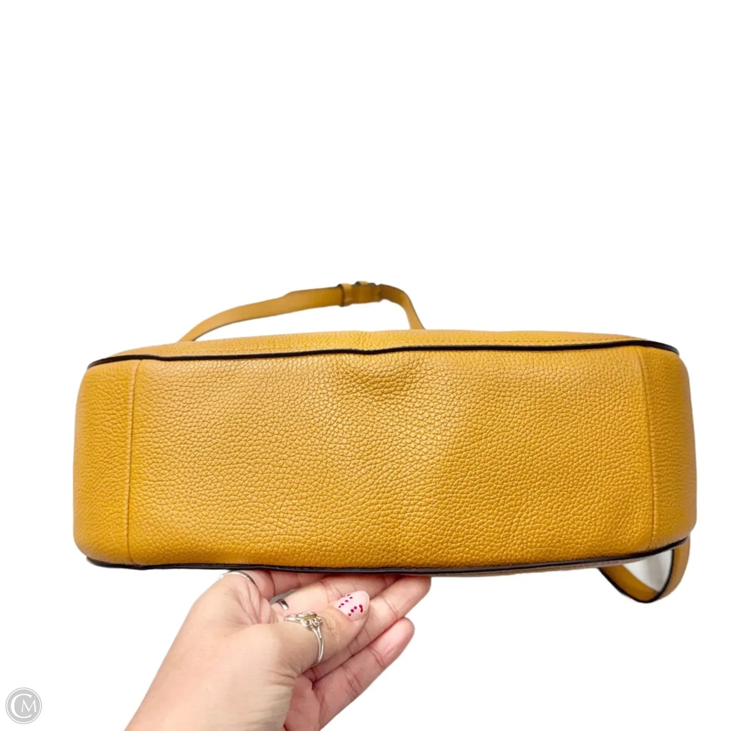 Handbag Designer By Coach, Size: Large