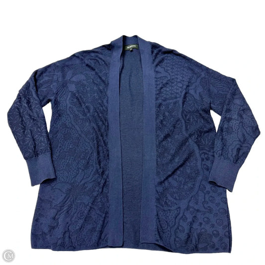 Cardigan By Desigual In Navy, Size: M