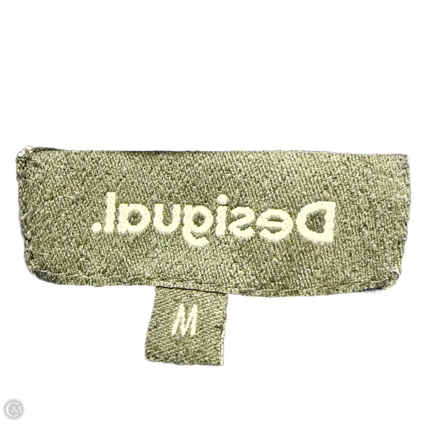 Cardigan By Desigual In Navy, Size: M