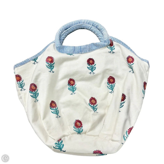 Handbag By Roller Rabbit, Size: Medium