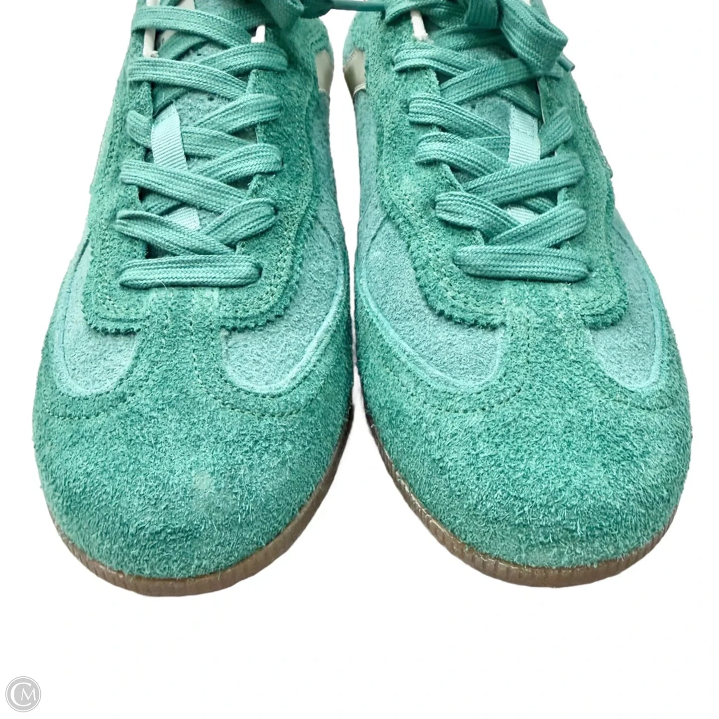 Shoes Sneakers By Sam Edelman In Green, Size: 9.5