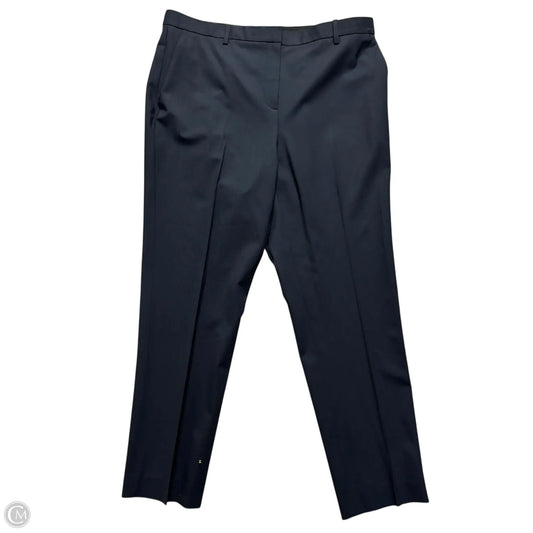 Pants Dress By Theory In Navy, Size: 12