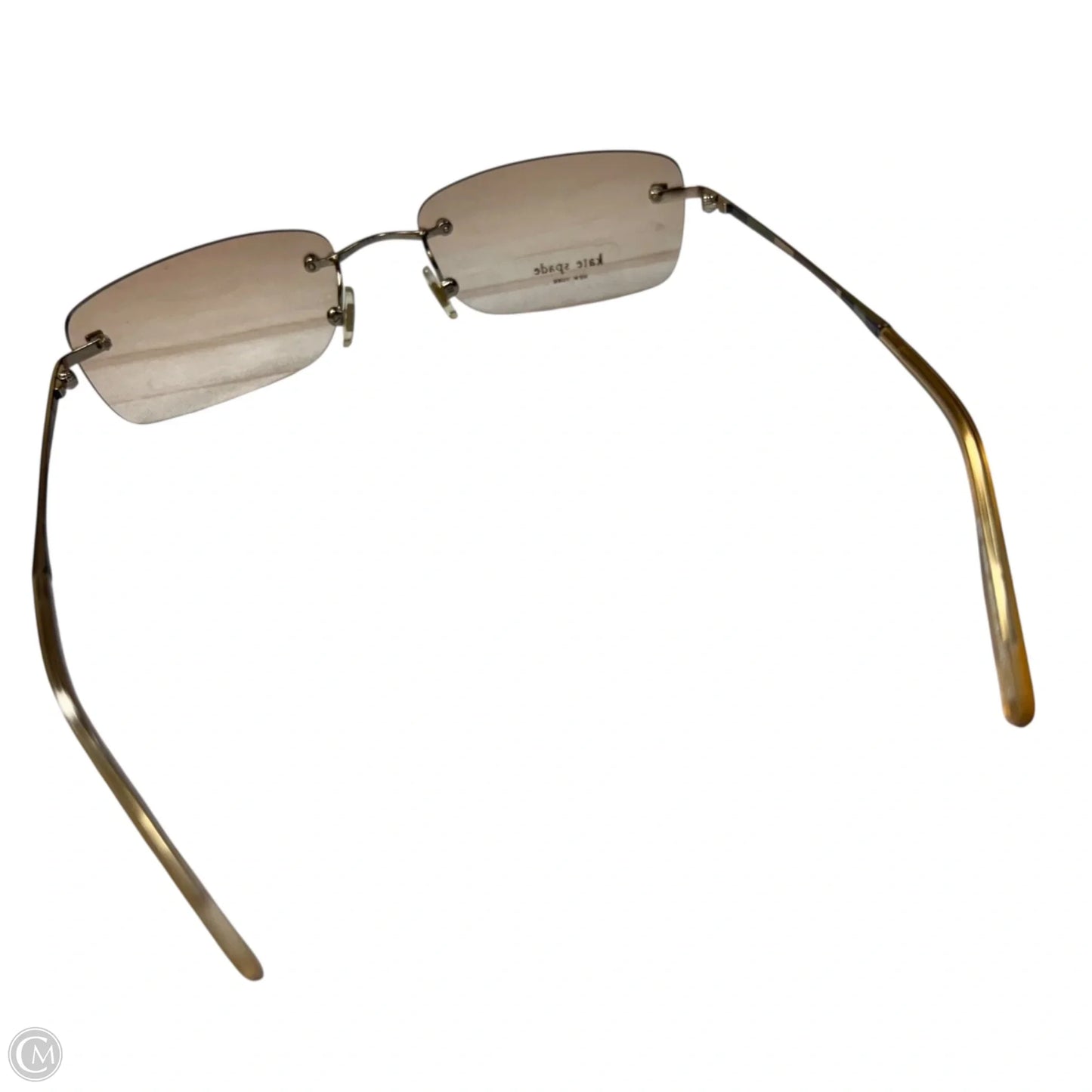 Sunglasses Designer By Kate Spade