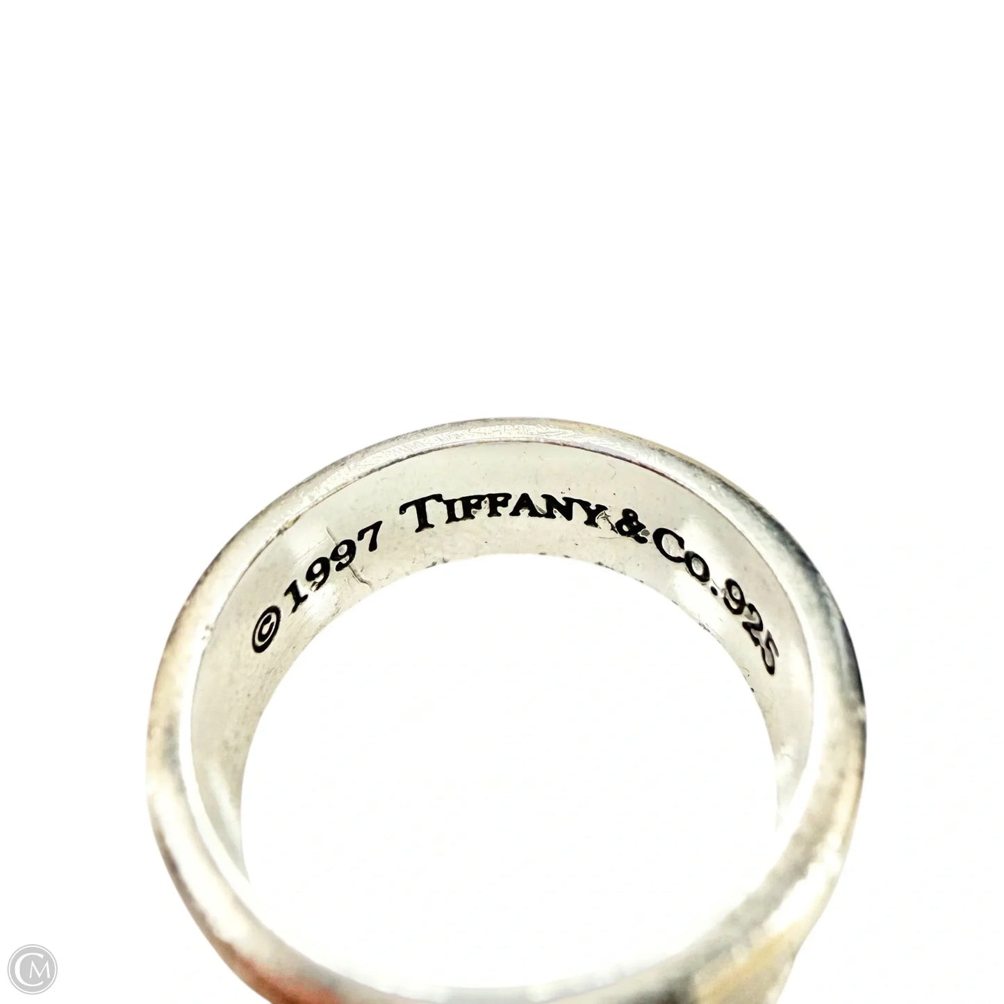 Ring Luxury Designer By Tiffany And Company, Size: 7