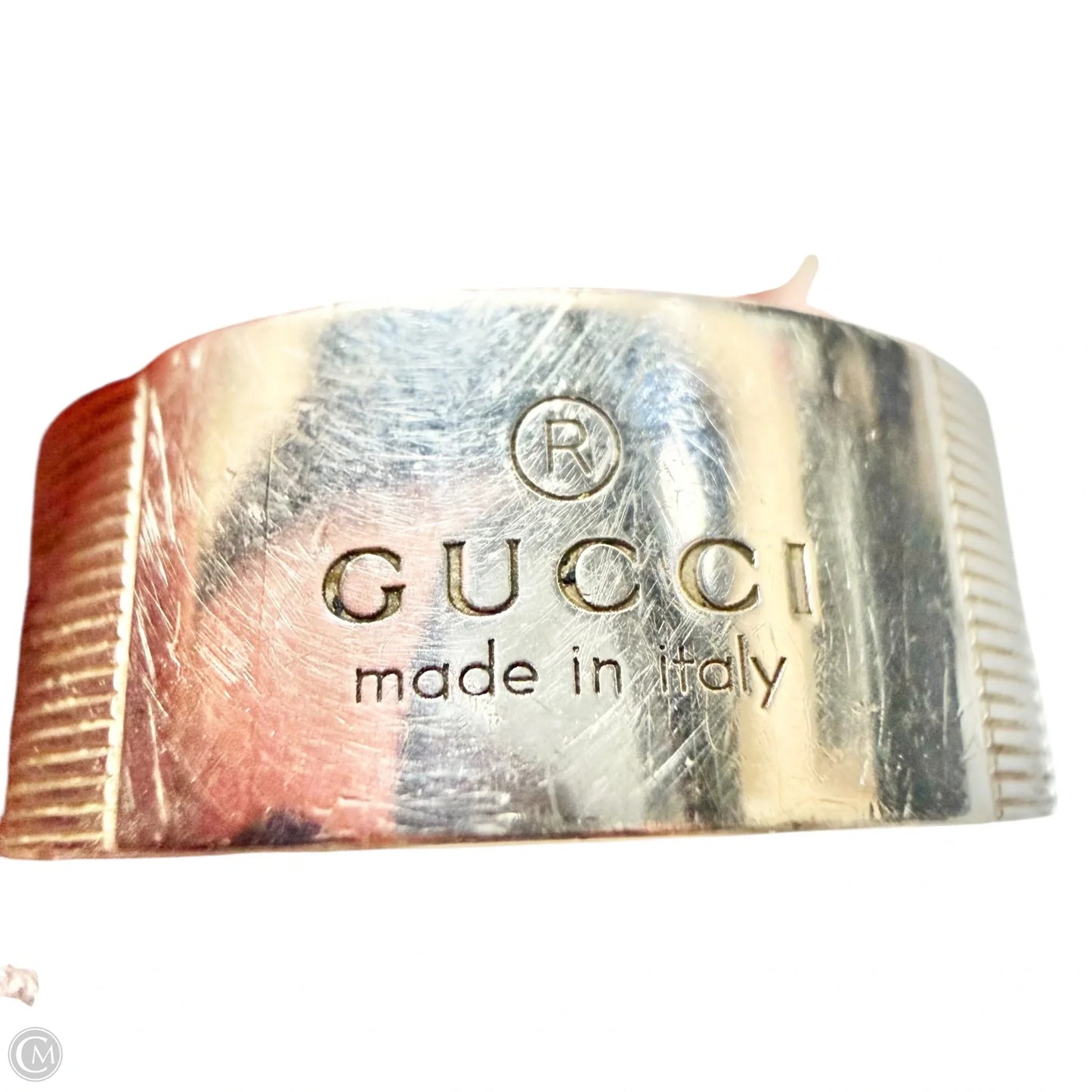 Ring Luxury Designer By Gucci, Size: 7
