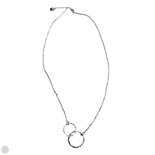 Necklace Sterling Silver