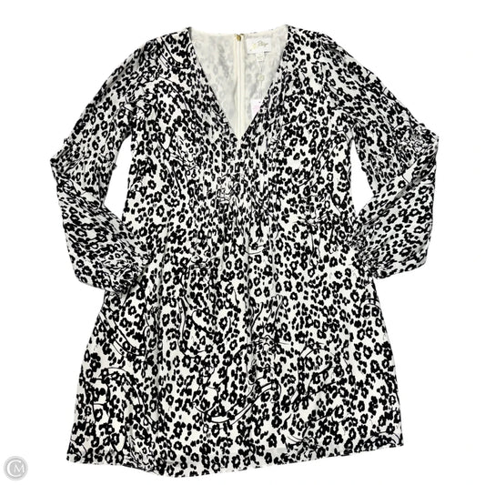 Dress Designer By Lilly Pulitzer In Animal Print, Size: L