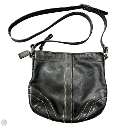 Crossbody Designer By Coach, Size: Small