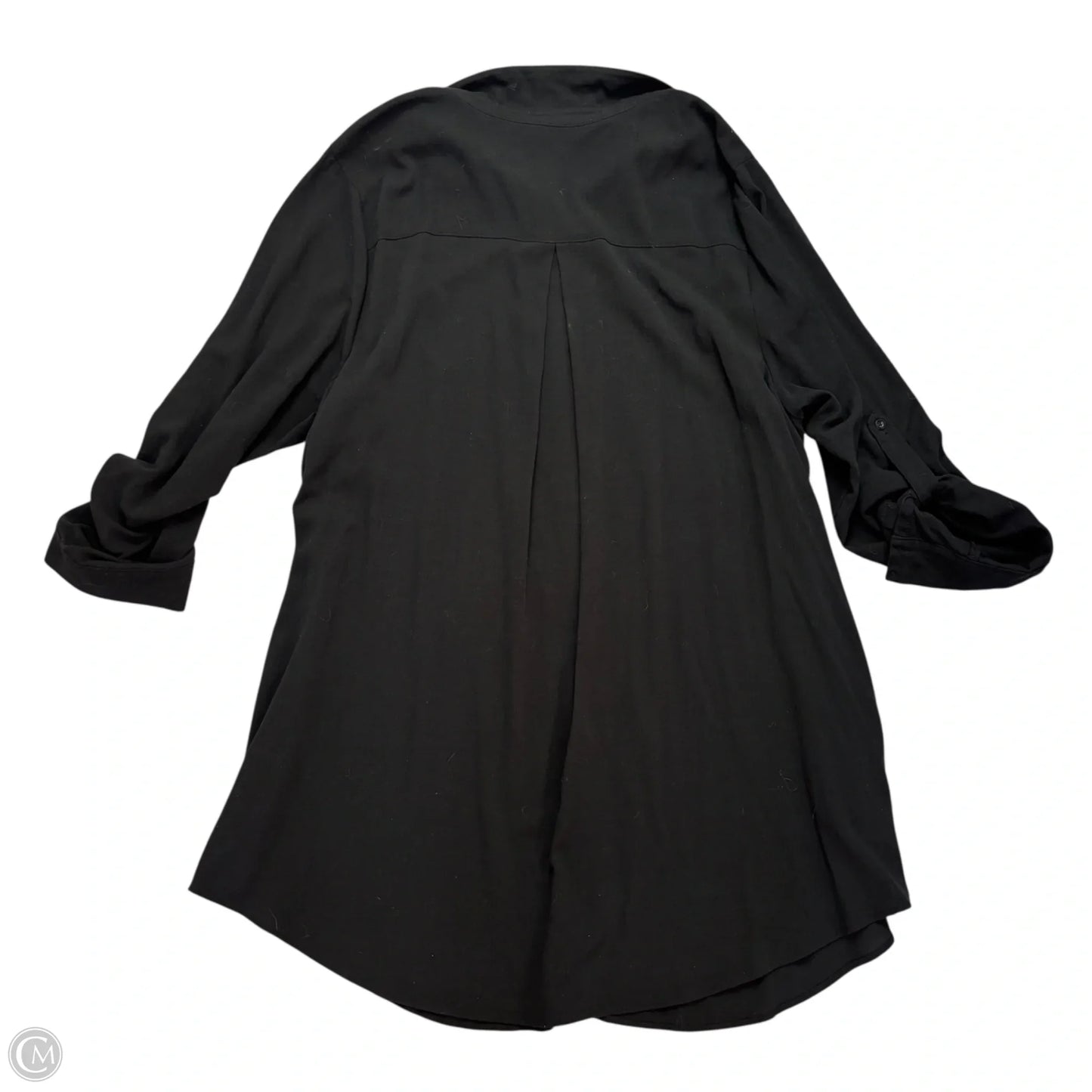 Dress Casual Short By Torrid In Black, Size: 4x