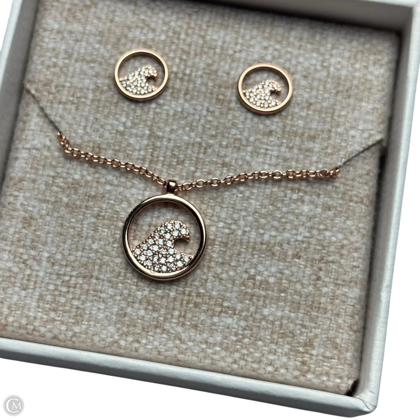 Necklace Set By Puravida, Size: 02 Piece Set