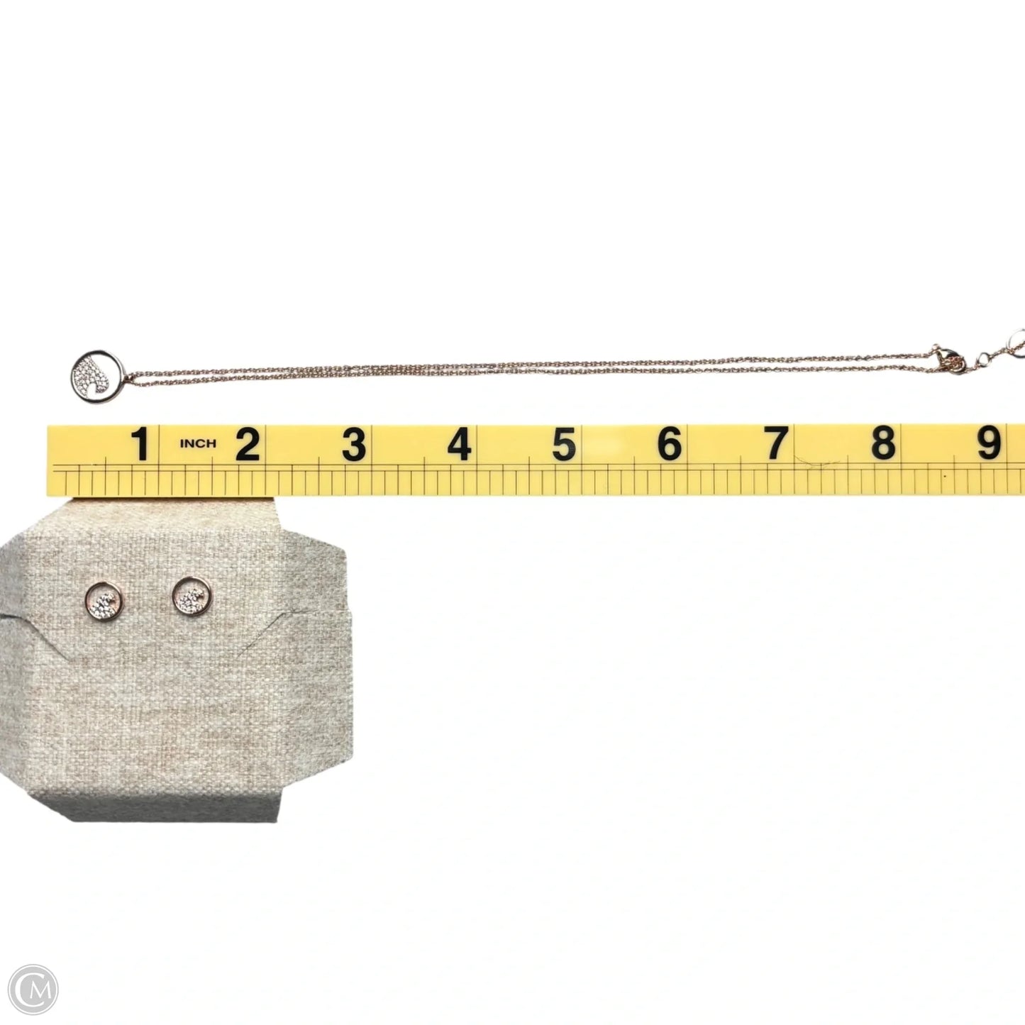 Necklace Set By Puravida, Size: 02 Piece Set