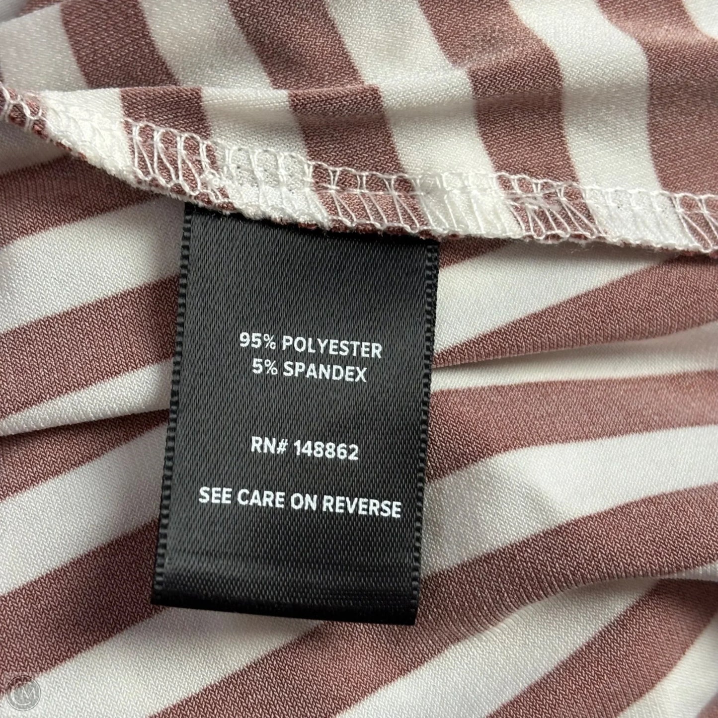 Dress Casual Maxi By Torrid In Striped Pattern, Size: 1x