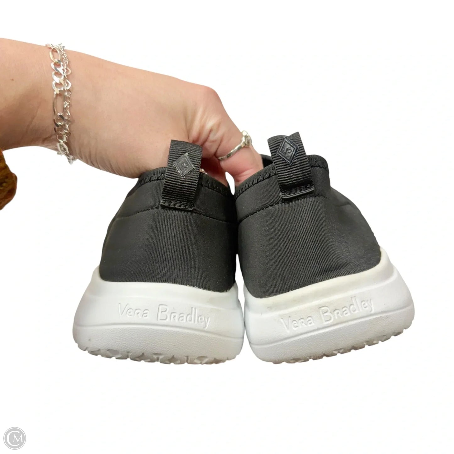 Shoes Sneakers By Vera Bradley In Black, Size: 8