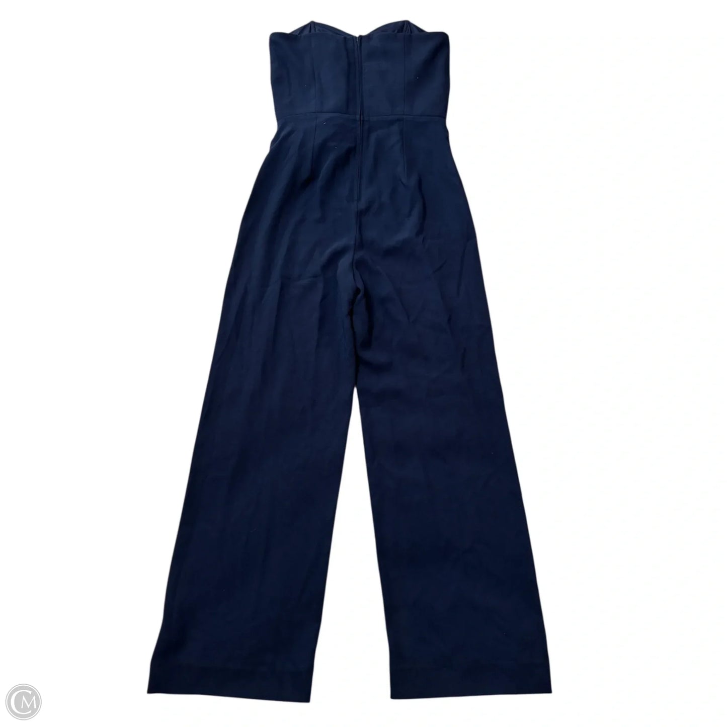Jumpsuit Designer By Lilly Pulitzer In Navy, Size: Xs