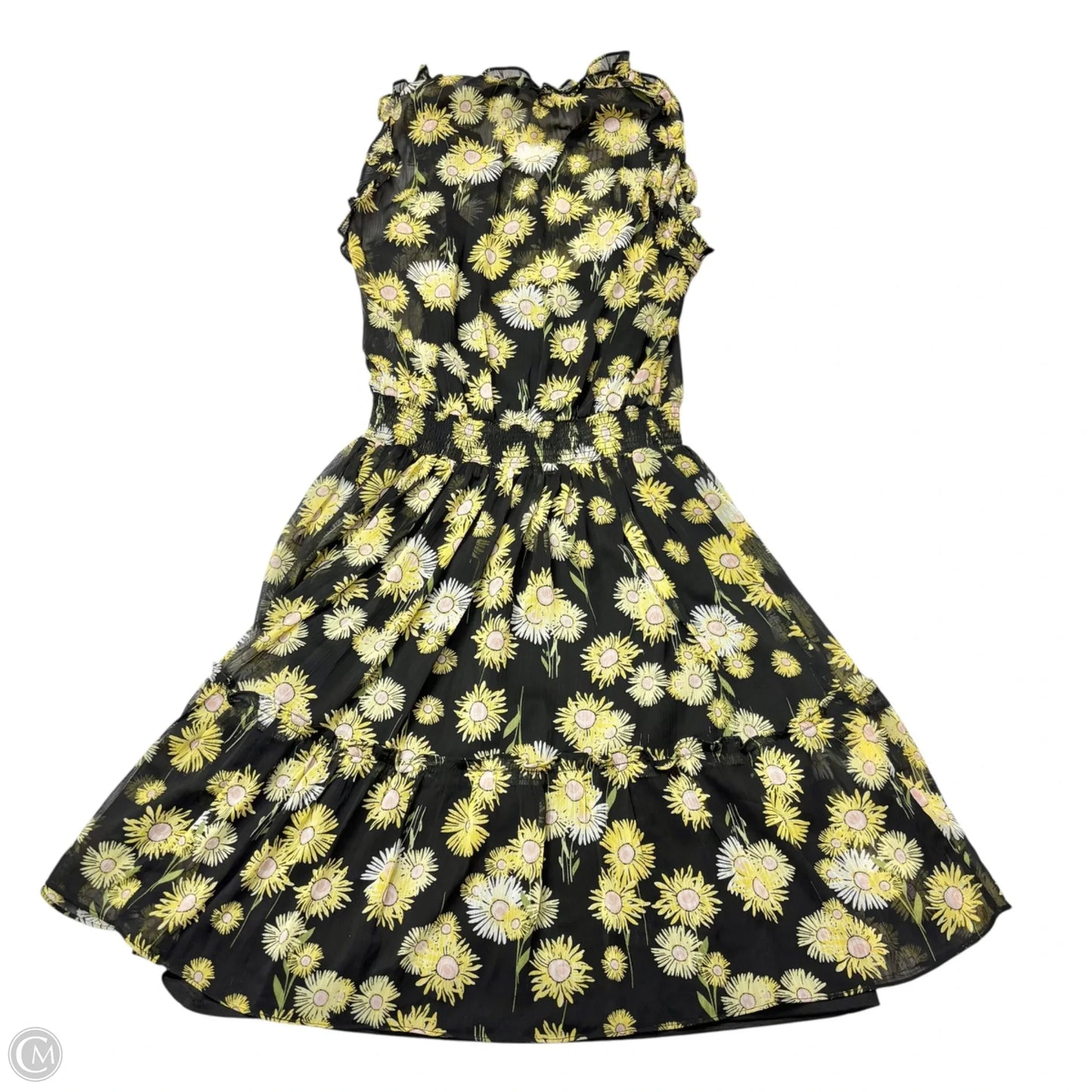 Dress Casual Short By Tommy Hilfiger In Floral Print, Size: Xs
