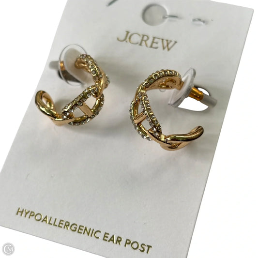 Earrings Hoop By J. Crew